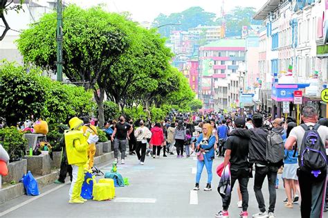 address of baguio city|Brawner sees ‘very bright’ future for PH.